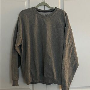 Gray Men's/Women’s Sweater